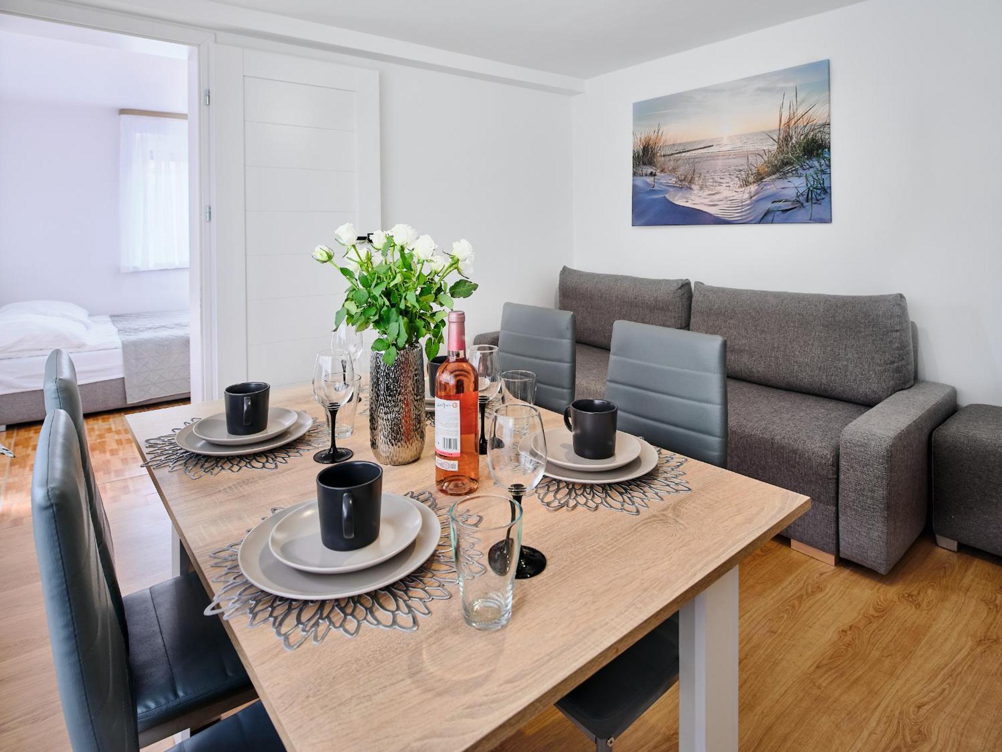 Villa Leba II - Loft Apartments Екстериор снимка